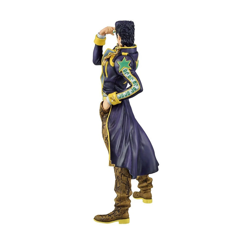 Ichiban Kuji JoJo's Bizarre Adventure Figure Jotaro Kujo Jolyne Cujoh Last One