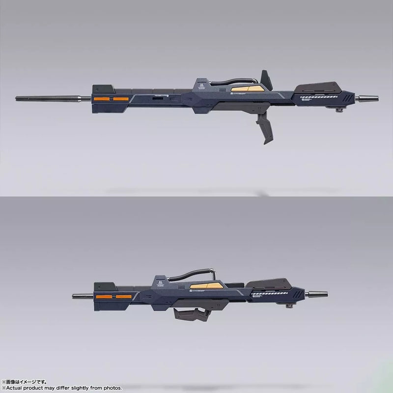 BANDAI METAL BUILD Zeta Gundam Figurine JAPON OFFICIEL