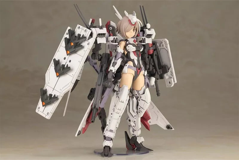 Kotobukiya Frame Arms Girl Izumo Model Kit Japón Oficial