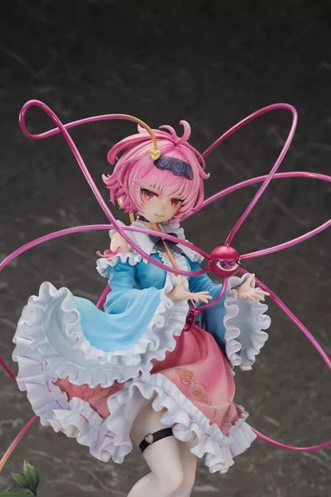 Touhou Project True Horror! 3rd Eye Satori Komeiji Deluxe Edition 1/6 Figure