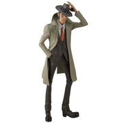Banpresto Lupin the IIIrd Inspector Zenigata Figure JAPAN OFFICIAL