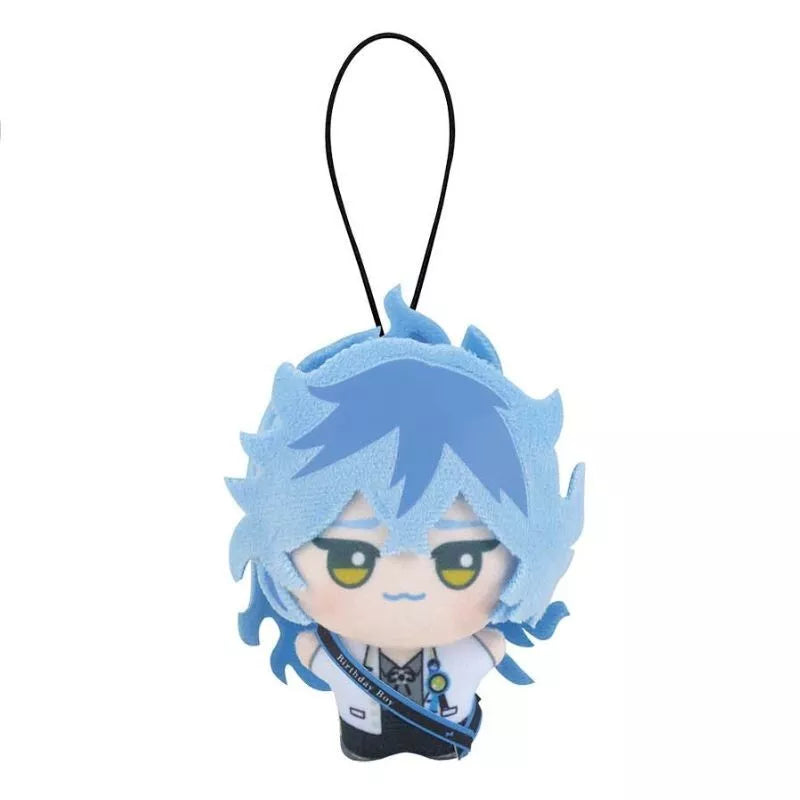 Banpresto Twisted Wonderland Chibigurumi Vol.1 Idia Shroud Plush Doll Mascot