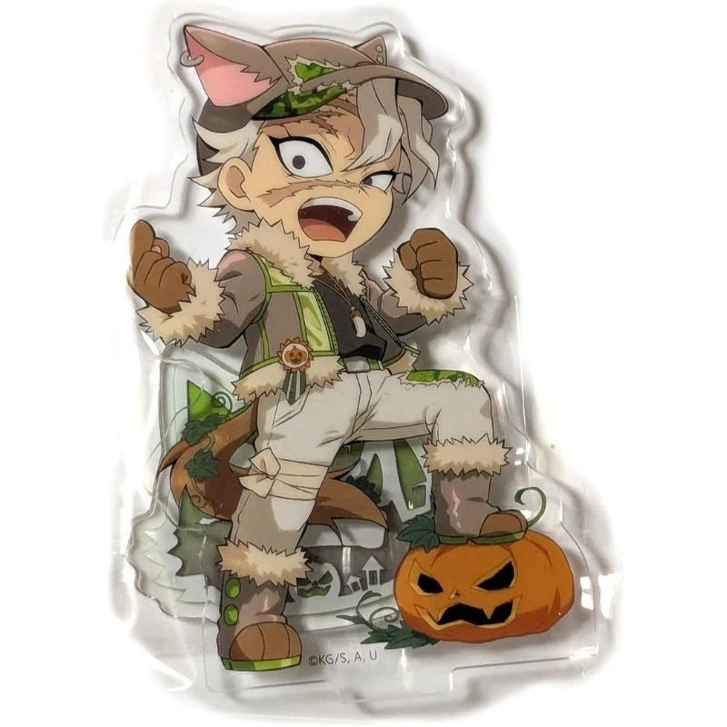 Ufotable Demon Slayer Halloween 2025 Sanemi Shinazugawa Acrylic Stand JAPAN