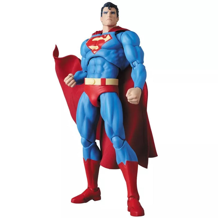 Medicom Toy Mafex Superman Hush ver. Figure d'action officiel du Japon