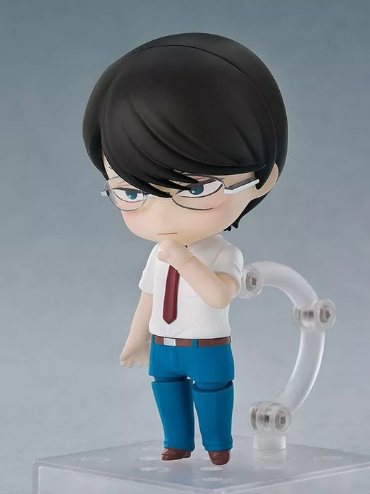 Nendoroid Doukyusei Rihito Sajo Action Figure JAPAN OFFICIAL