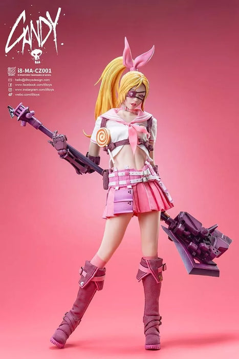 CRAZY X NOISY Candy Standard Ver. Action Figure JAPAN OFFICIAL