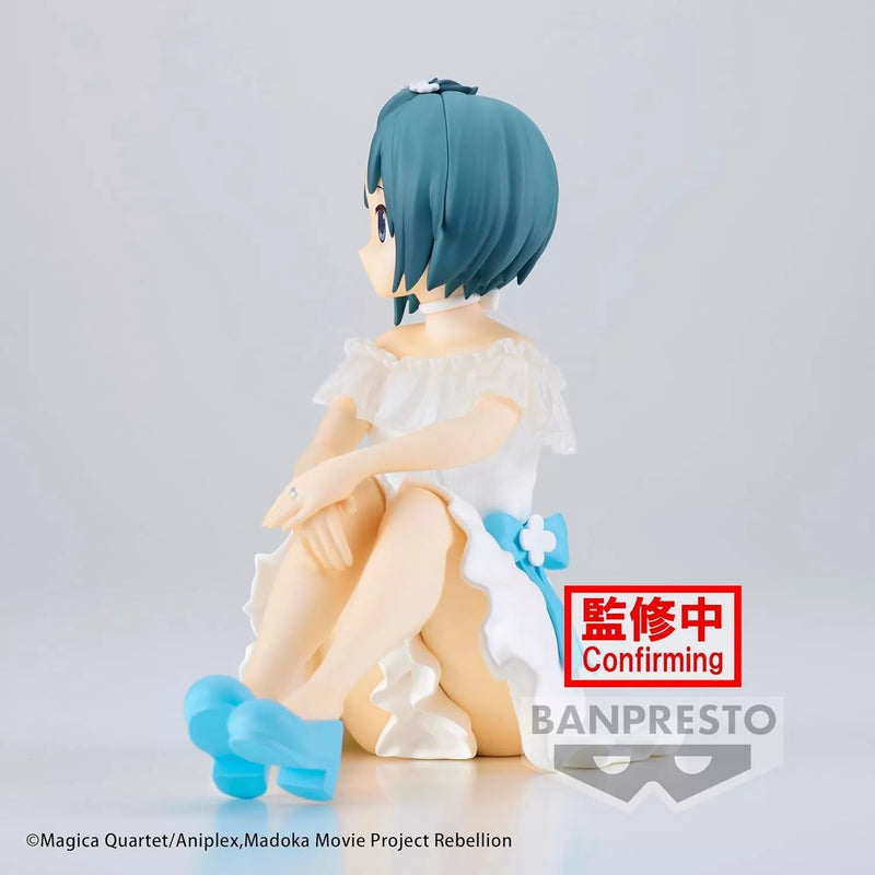 Banpresto Serenus Couture Puella Magi Madoka Magica Le film Sayaka Miki Figure