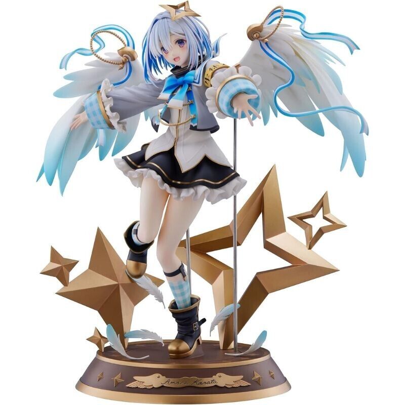 Hololive Production Amane Kanata 1/7 Figure JAPAN OFFICIAL