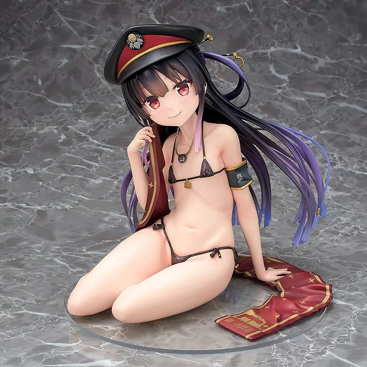 Maitetsu Hachiroku 1/3 Figur JAPAN OFFIZIELL
