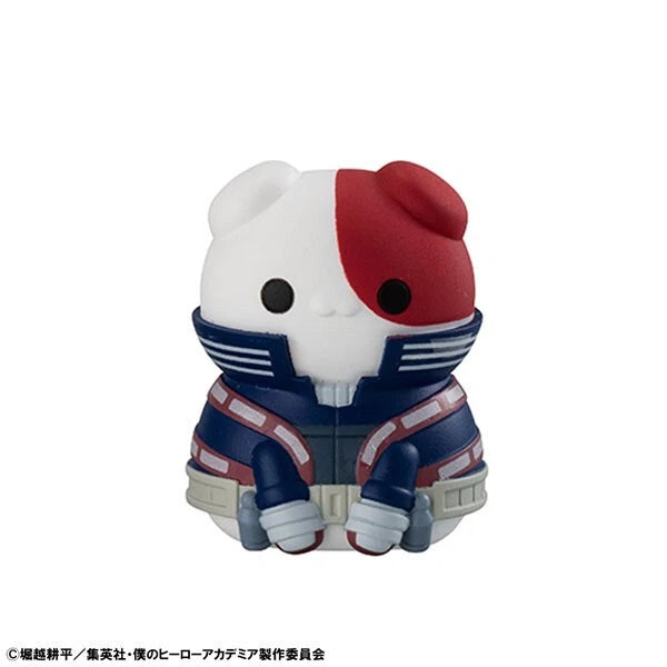 MEGA CAT PROJECT My Hero Academia HeroAca Kitties NO.01 8Pack BOX Figura JAPÓN