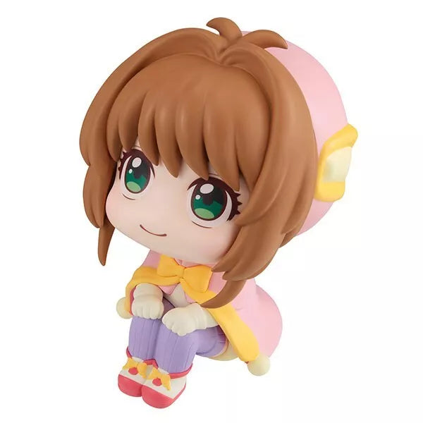 LookUp Cardcaptor Sakura Sakura Kinomoto Figure JAPAN OFFICIAL