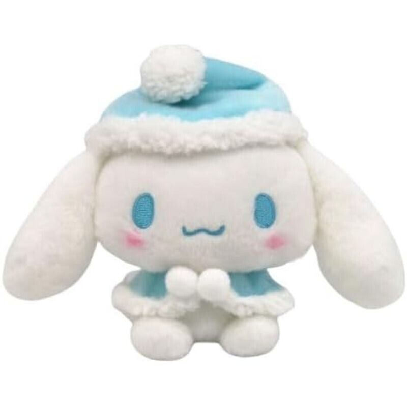 Sanrio Cinnamoroll DOLLY MIX S Plush Stuffed Toy JAPAN OFFICIAL