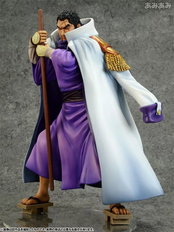 Portrait.Of.Pirates ONE PIECE Sailing Again Fujitora Issho Figur JAPAN OFFIZIELL