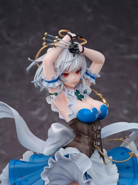 Touhou Project Luna Dial Sakuya Izayoi 1/6 Figure JAPAN OFFICIAL