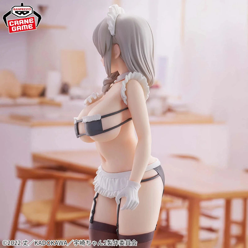Glitter & Glamours Uzaki-chan wa Asobitai ! Figurine Double Tsuki Uzaki JAPON