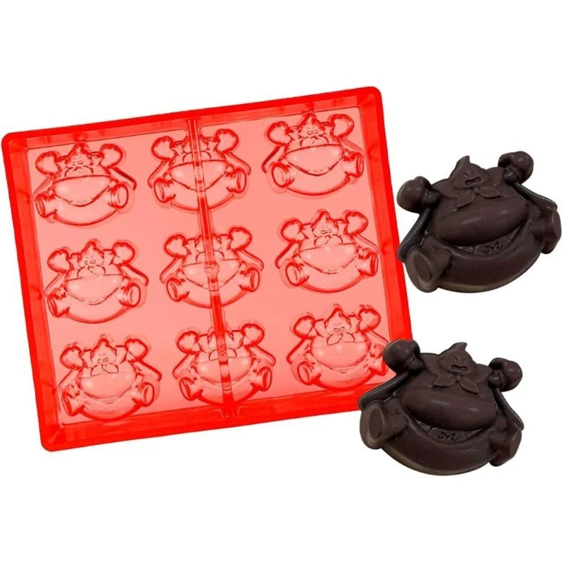 Castem Dragon Ball Z Majin Buu Chocolate Mold JAPAN OFFICIAL