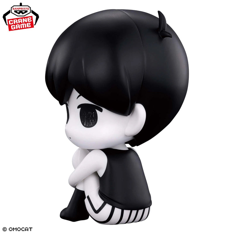 Banpresto Osuwari Figure OMORI Omori & Basil 2 Set Figure JAPAN OFFICIAL