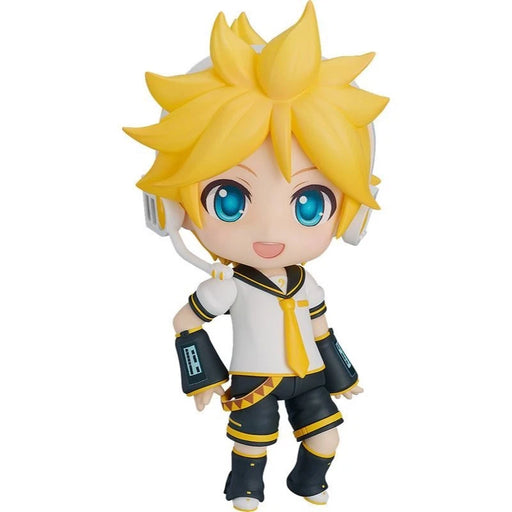 Nendoroid Character Vocal Series 02 Len Kagamine 2.0 Action Figure JAPAN