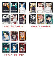 Jujutsu Kaisen Clear Card Collection Gum 5 18Pack Box TCG Candy Toy JAPAN