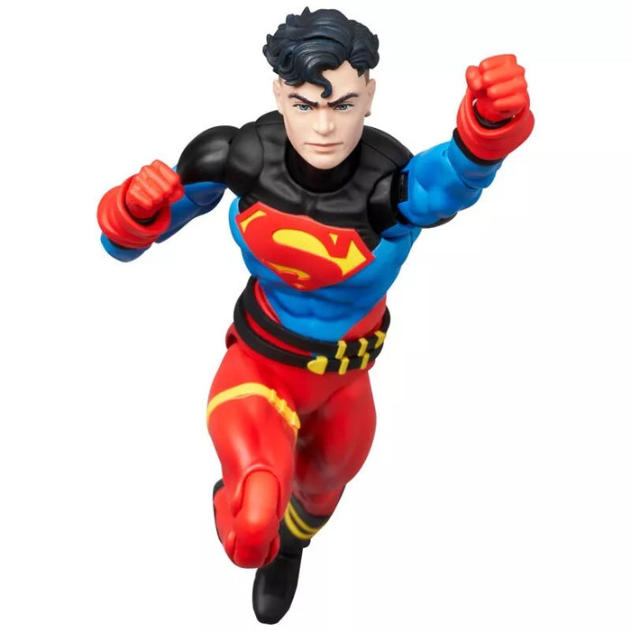 Medicom Toy Mafex Nr. 232 Superboy Return of Superman Action Figur Japan