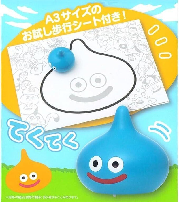 Taito Dragon Quest Come here! Tekuteku Slime Line Walk Figure JAPAN OFFICIAL