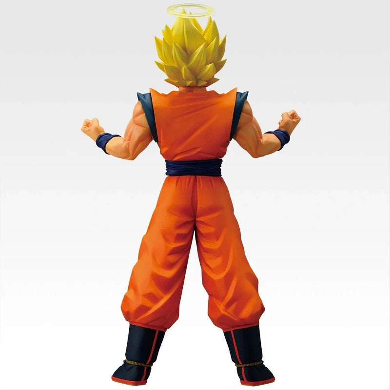 Ichiban Kuji Dragon Ball The Chronicle of Goku Super Saiyan 2 Son Goku D Figure