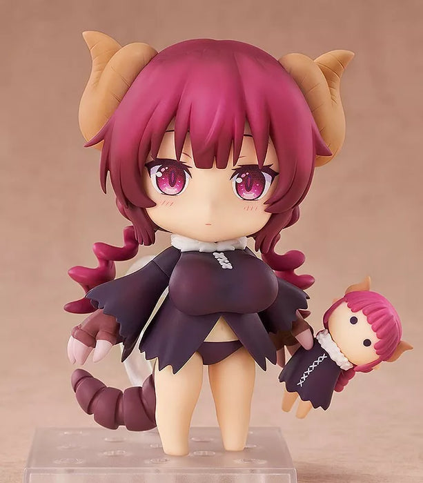 Nendoroid Miss Kobayashis Dragon Maid Ilulu Action Figure JAPAN OFFICIAL