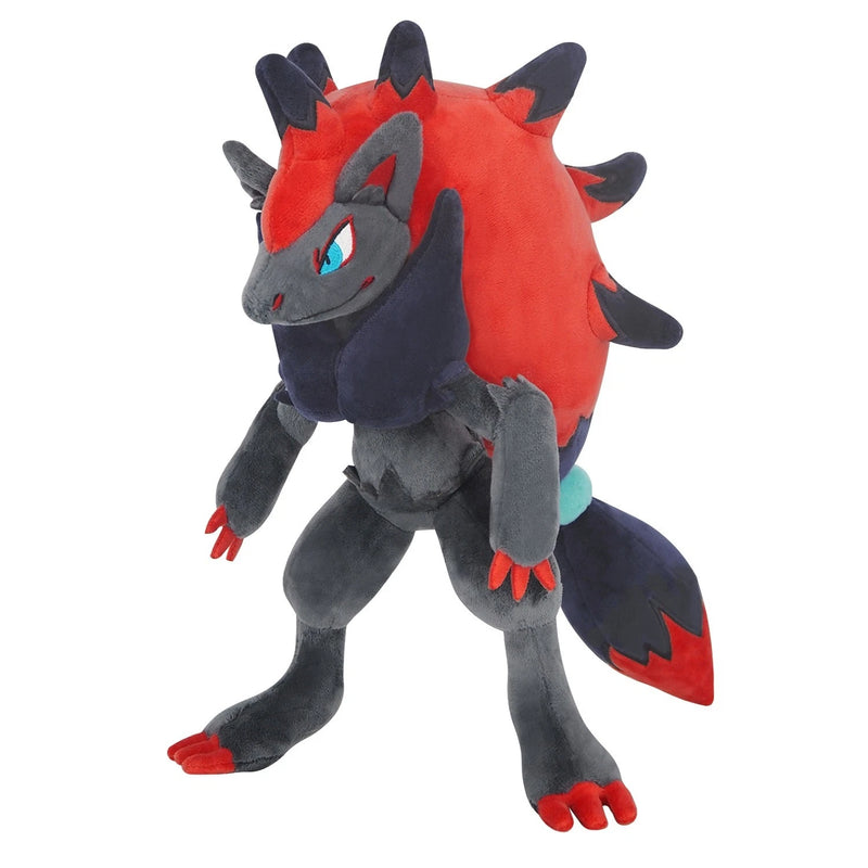 Pokemon All Star Collection Zoroark S Plüschpuppe JAPAN OFFIZIELL