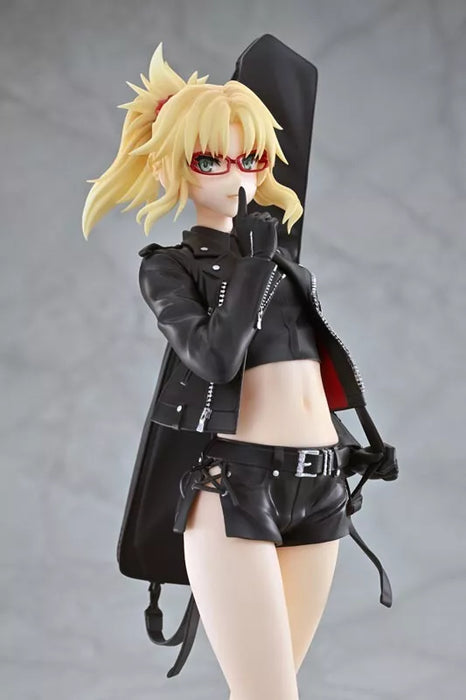 Fate/Apocrypha Red Saber Glasses Model ver. 1/7 Figure JAPAN OFFICIAL