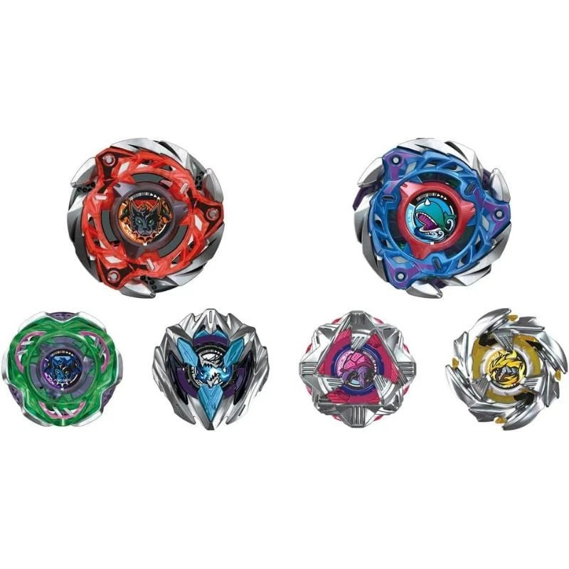 Takara Tomy Beyblade X CX-08 Random Booster Vol.7 JAPAN OFFICIAL Takara Tomy Beyblade X CX-08 Random Booster Vol.7 JAPAN OFFICIAL