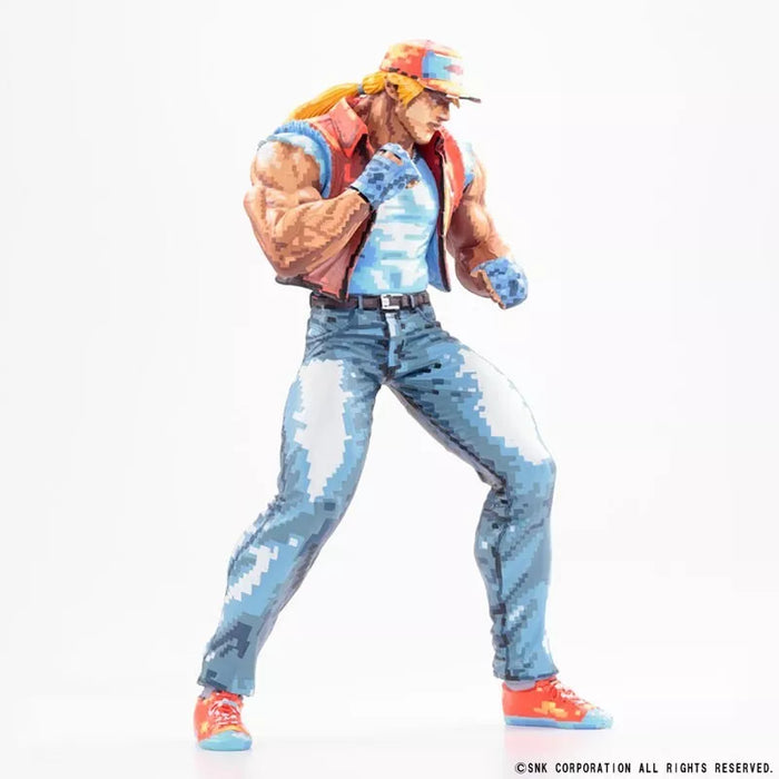 The King of Collectors'24 Special Terry Bogard Figure JAPAN OFFICIAL