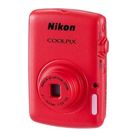 BANDAI Nikon Miniature Camera Collection 2 Complete Set Figure Capsule Toy JAPAN