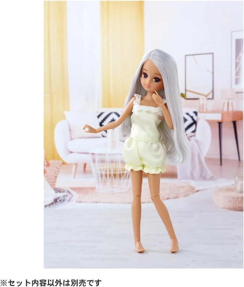 Takara Tomy Photogenic Licca Lily Doll JAPAN OFFICIAL