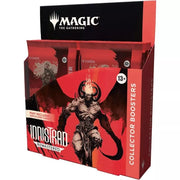 Magic The Gathering Innistrad Remastered English Ver. Play Booster Pack Box TCG
