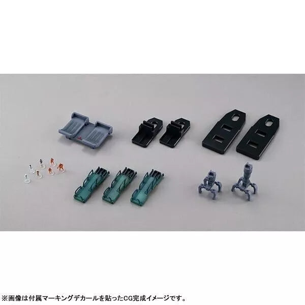 Costume mobile Gundam White Base Catapult Deck pour 1/144 HG Série Japon officiel