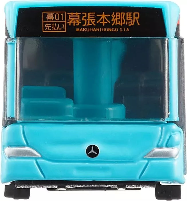 Takara Tomy Tomica No134 Mercedes Benz Citaro Keisei Articulated Bus Japon