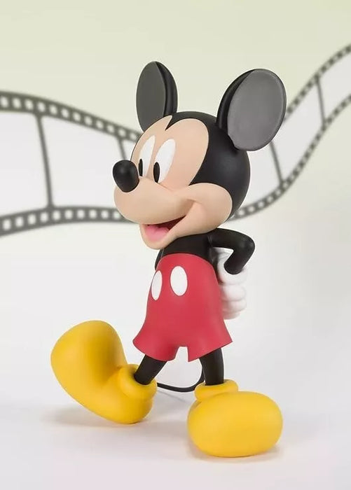 BANDAI Figuarts ZERO Mickey Mouse 1940s Figure JAPAN OFFICIAL