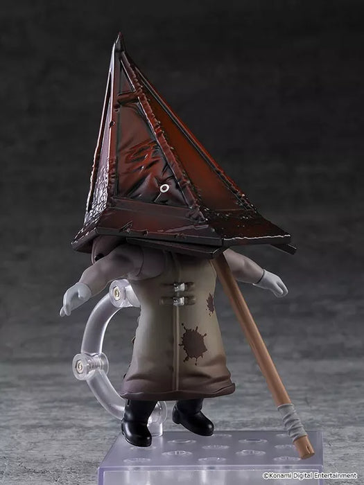 Nendoroid Silent Hill 2 Red Pyramid Thing Action Figure JAPAN OFFICIAL