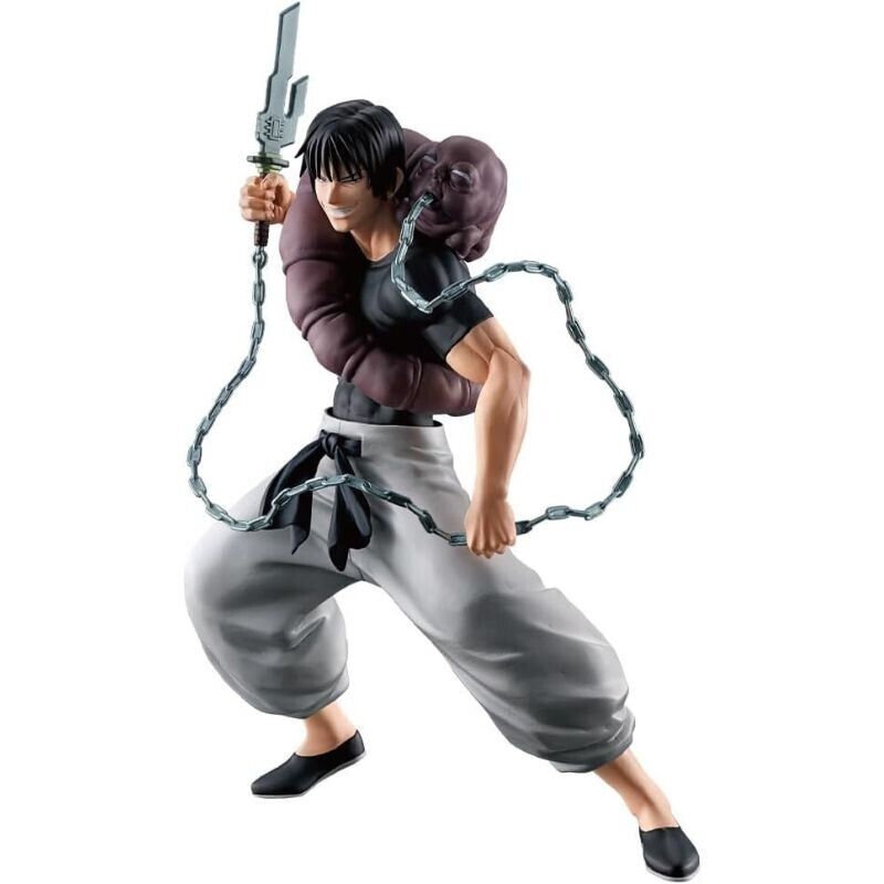 Ichibankuji Jujutsu Kaisen Kaigyoku Gyokusetsu 2 Prize C Toji