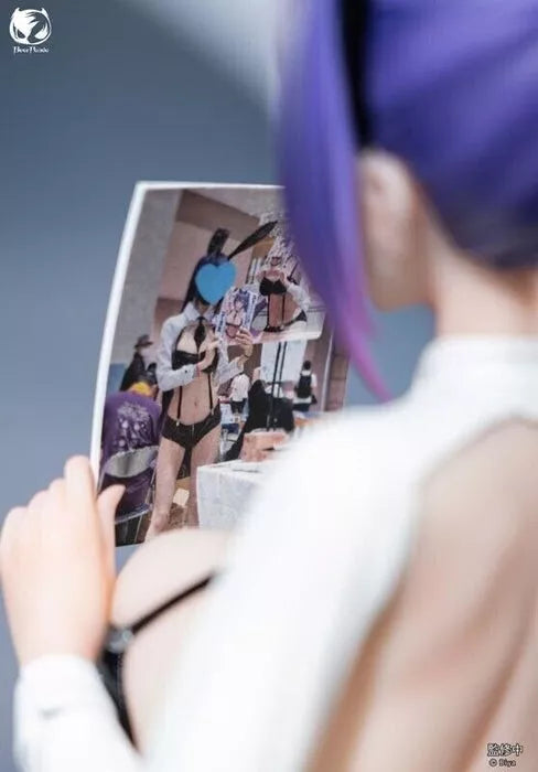 Yuna Bunny Girl Ver. Abbildung durch Biya 1/4 Abbildung Japan Beamter