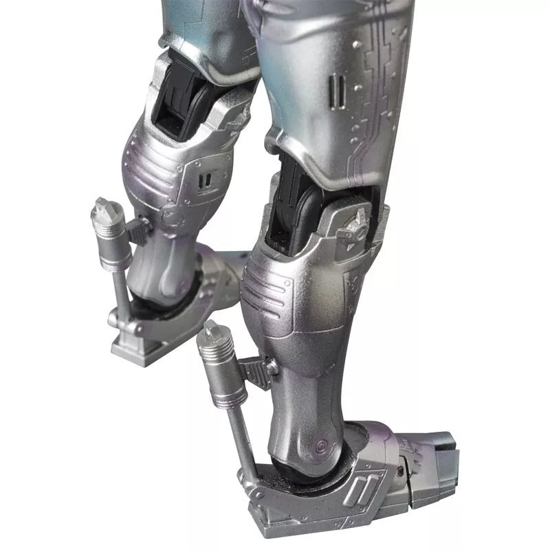 Medicom Toy Mafex No.225 Robocop Renovação Ver. Figura de ação Japão oficial