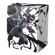 Pokemon Center Original Deck Case Zekrom JAPAN OFFICIAL