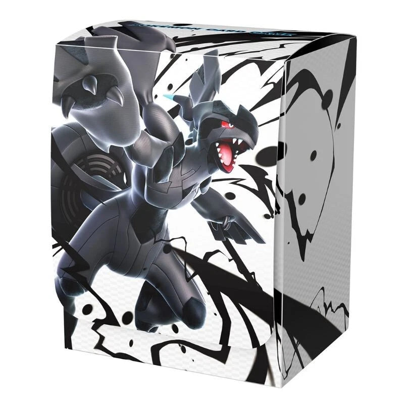 Pokemon Center Original Deck Case Zekrom JAPAN OFFICIAL