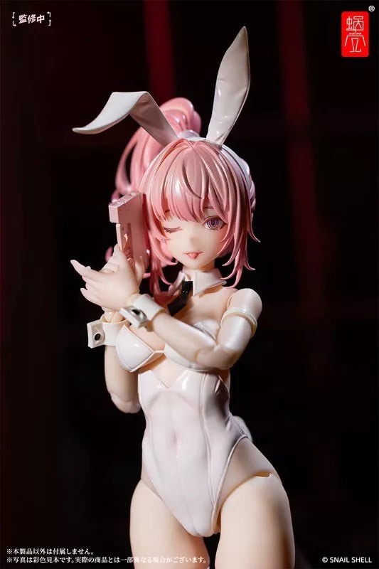Bunny Girl Irene 1/12 Action Figure Giappone Funzionario