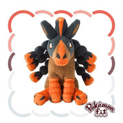 Pokemon Center Original Pokemon Fit 750 Mudsdale Plush Doll JAPAN OFFICIAL