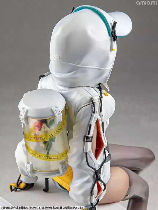 Imitação de flor de asa prisma 1/7 figura Japão oficial