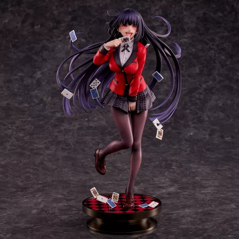 Kakegurui Yumeko Jabami 1/6 Figura Giappone Officiale
