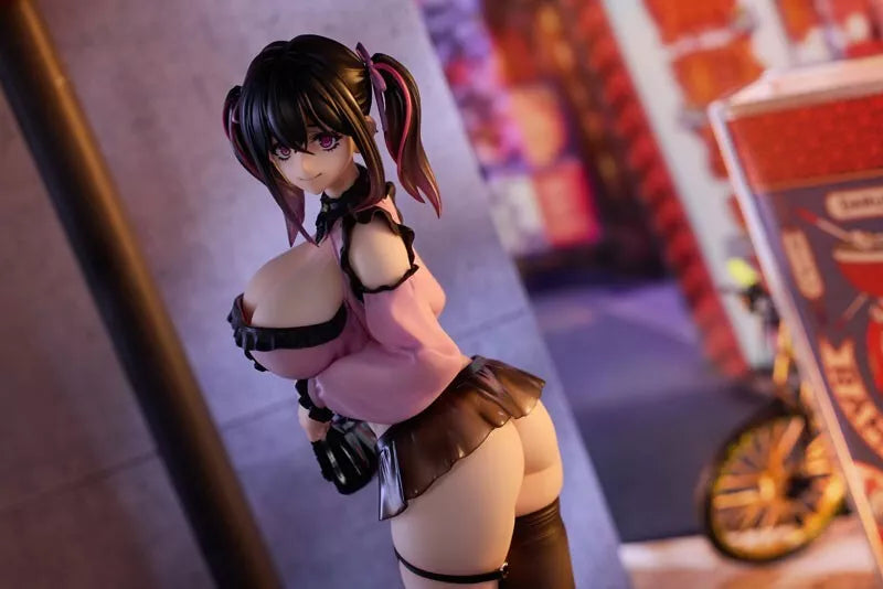 Jirai-chan 1/6 figura oficial de japón