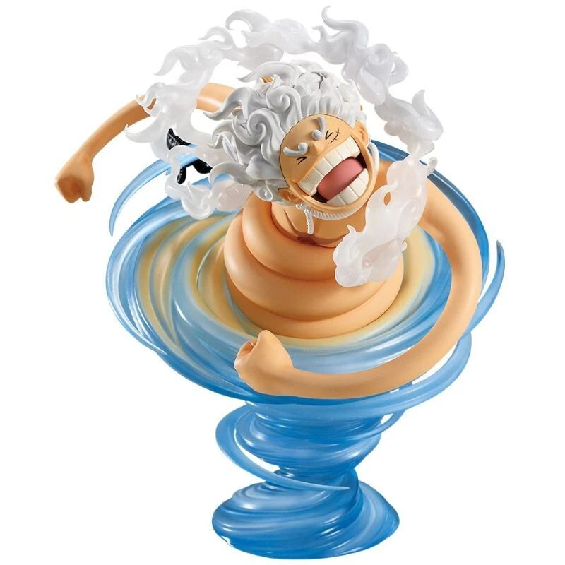 One Piece Genealogy of Hakyoku Monkey D. Luffy Gear 5 Prize A Figure JAPAN