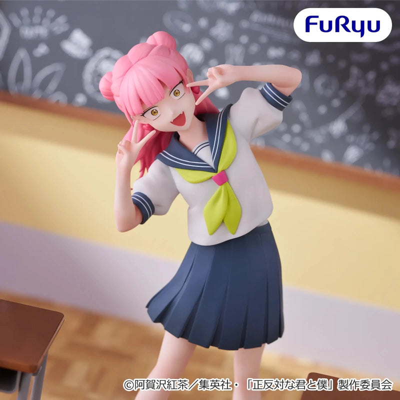 FuRyu Muchute You and I are Polar Opposites Suzuki Figure JAPAN OFFICIAL